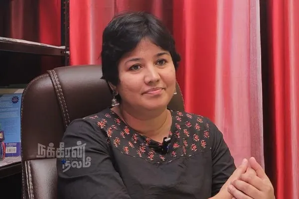 doctor radhika interview 