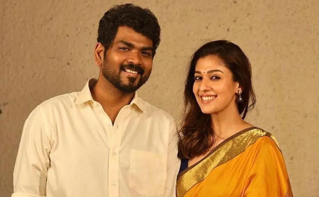 nayanthara and vignesh shivan wedding