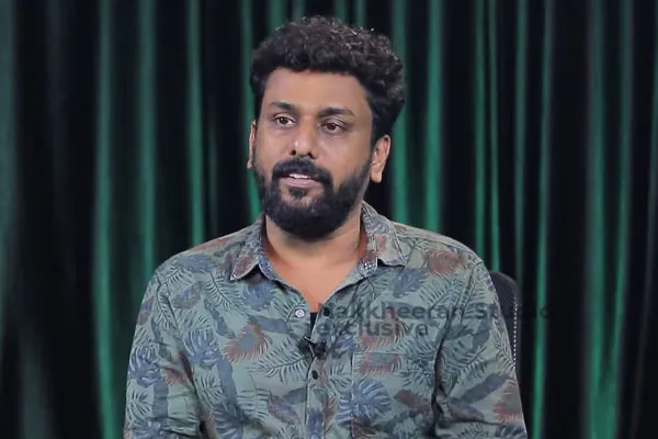 acting consultant rajesh balachandiran interview 