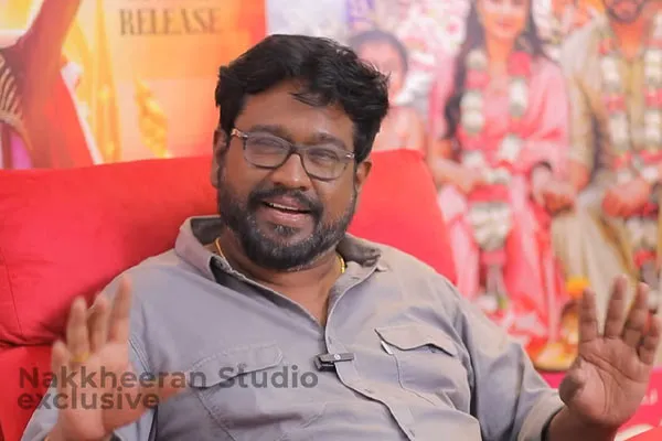 director m rajesh interview  