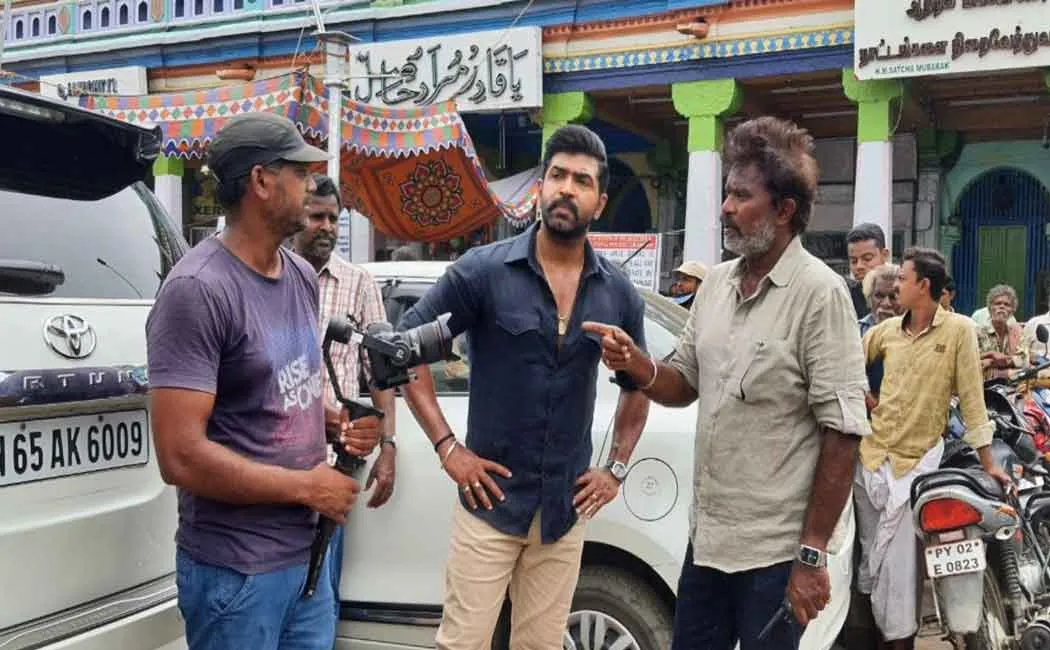 arun vijay