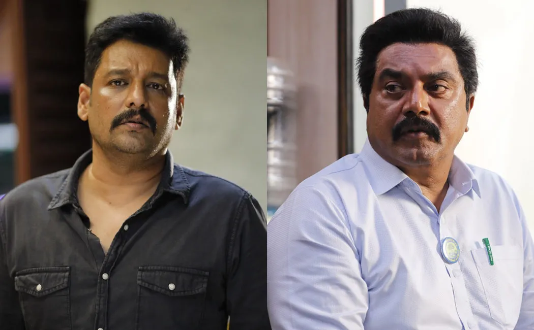 sarathkumar vidharth movie update 