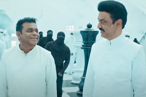 cm mk stalin wishes ar rahman 