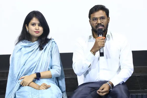 director cibi chakravarthi meet journalist