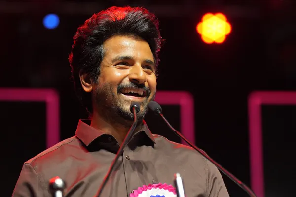 sivakarthikeyan wishes sai sudharshan