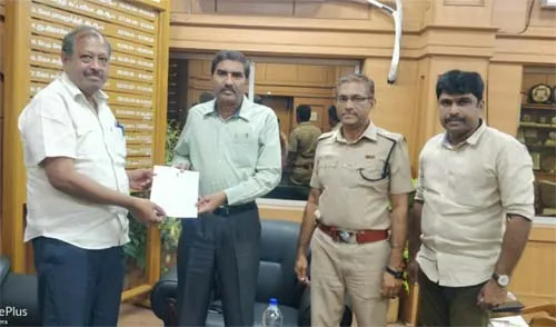 Namakkal MP