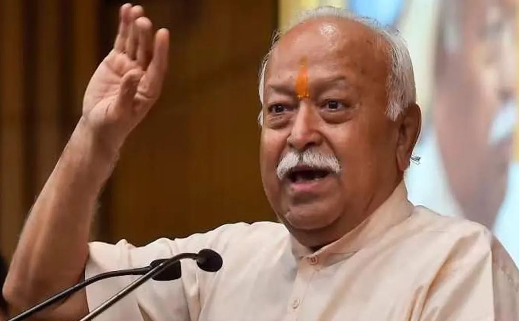 “The cause of unemployment in the country is...” Explained by RSS leader