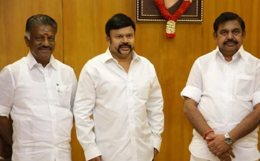 KC Palaniswami removed from AIADMK; High Court new order