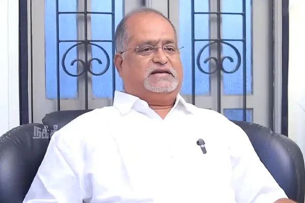 advocate balu interview 