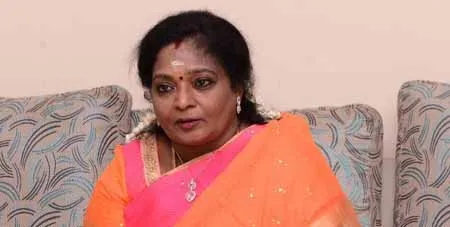 Tamilisai Soundararajan