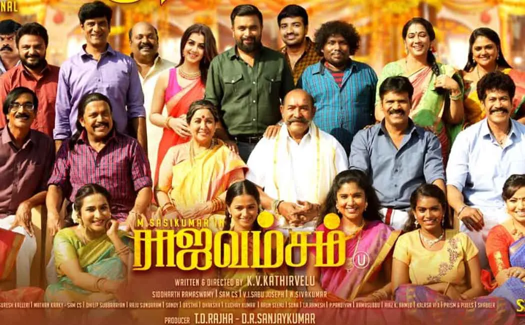 sasikumar