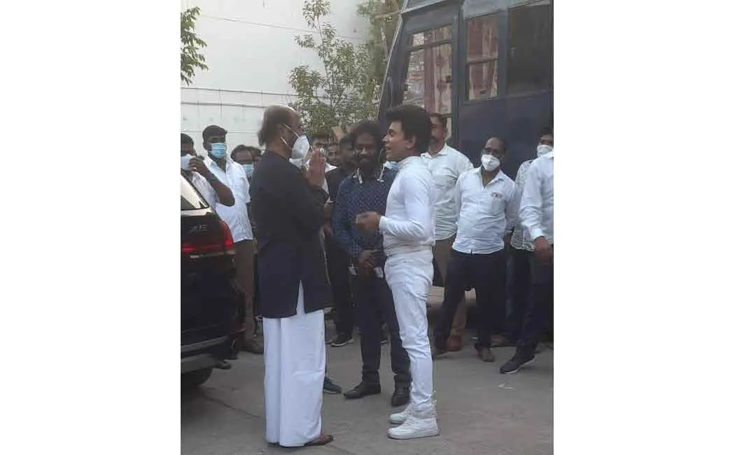 rajinikanth
