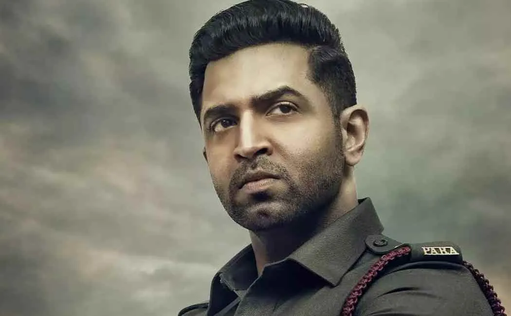 arun vijay