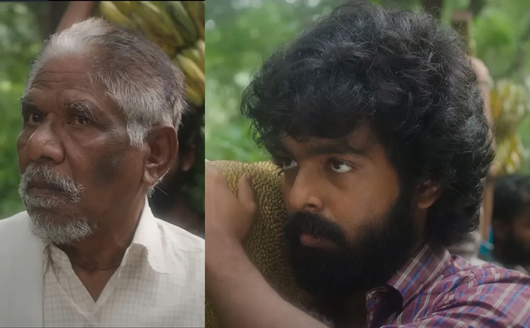 gv prakash kumar kalvan movie teaser released