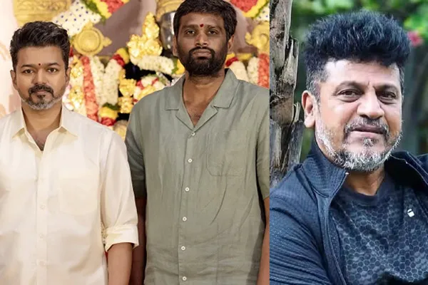 shivarajkumar about vijay 69