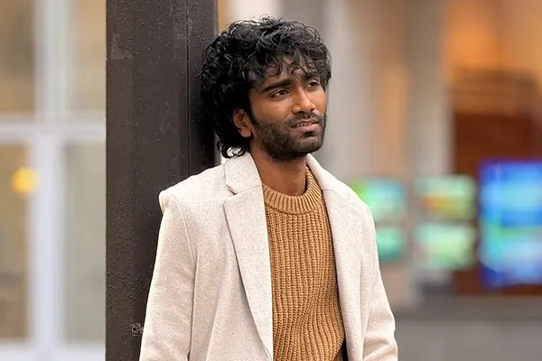 pradeep ranganathan shared his college teacher advice for dragon movie promotion