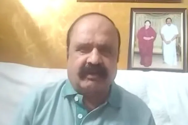admk pugazhenthi interview 