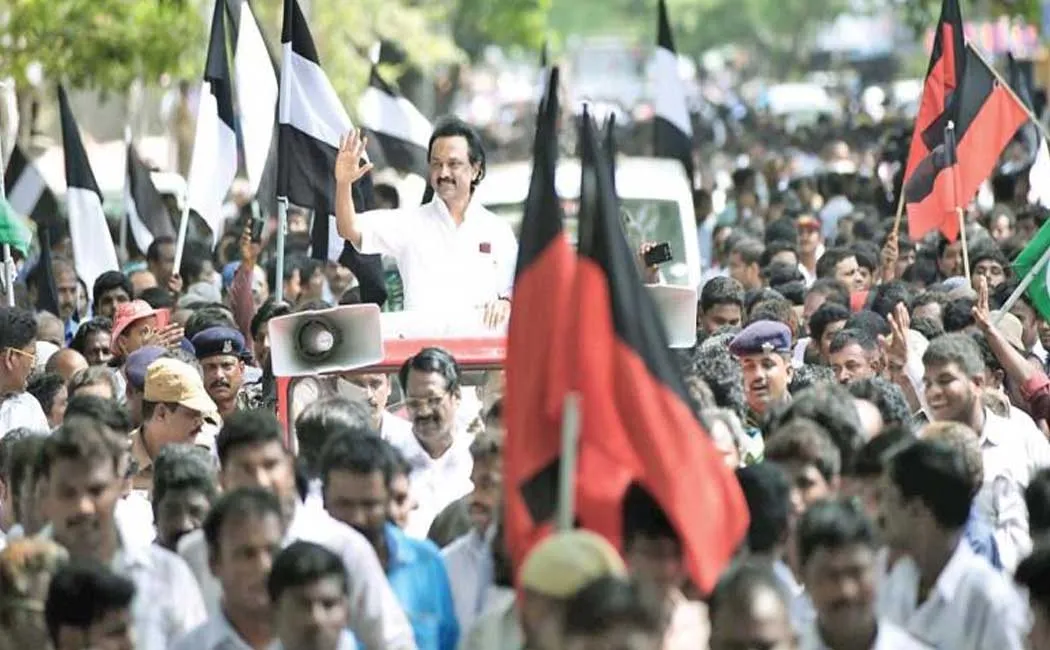CM Stalin's campaign in Erode; Notification of date