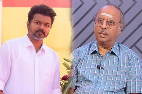 rama subramanian shares vijay's tax evasion