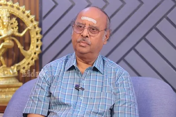 rama subramanian interview 