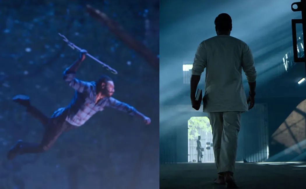 ajay devgan bhola teaser trolled by kaithi movie fans 