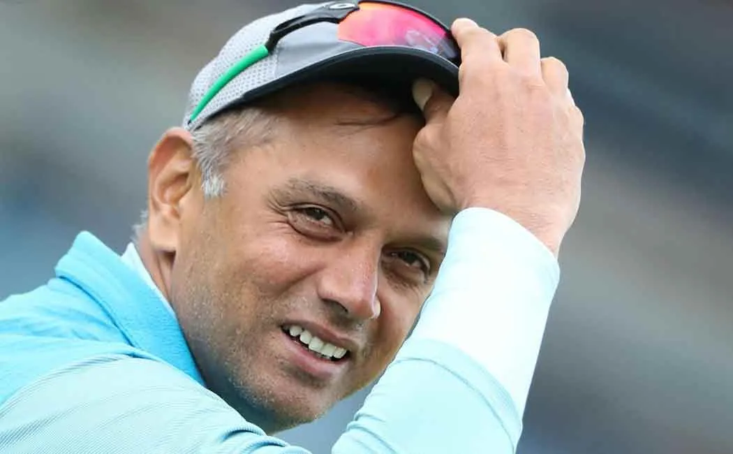Rahul dravid