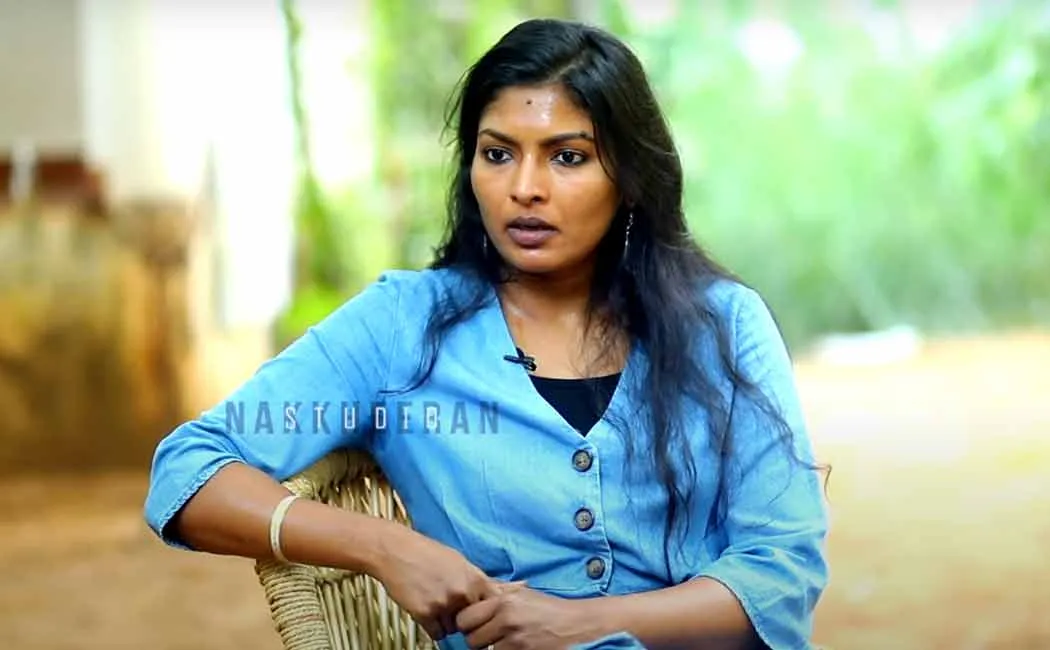  Actress Subathra