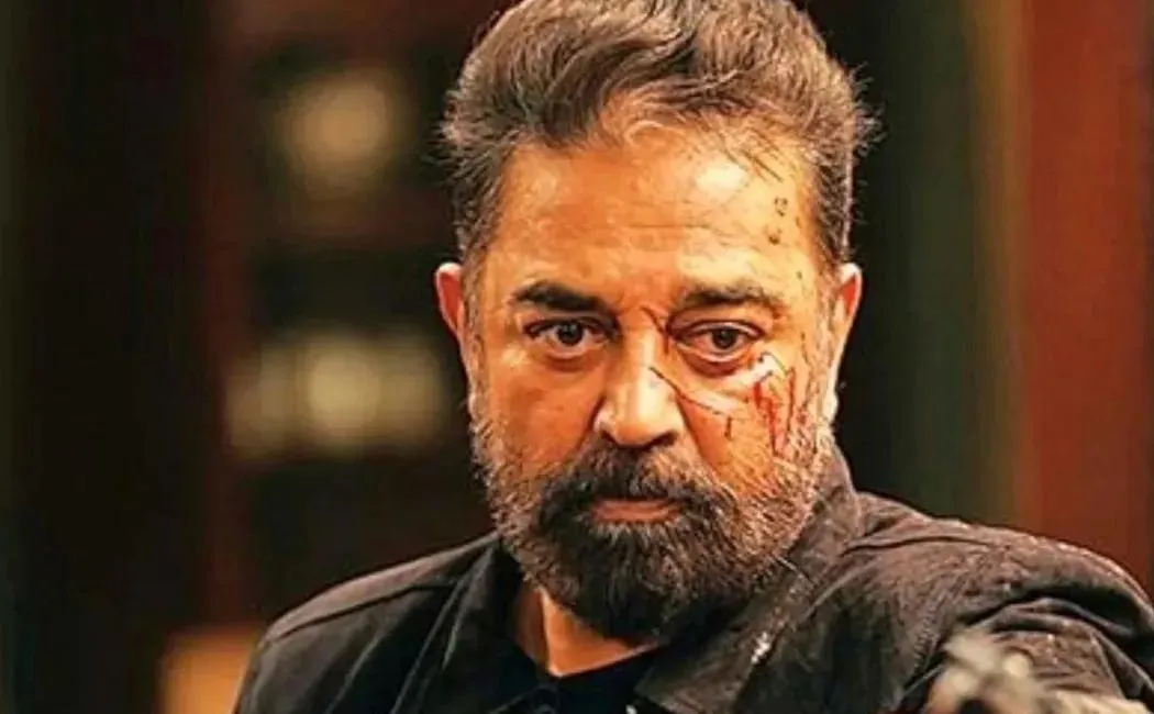'Vikram' got no.1 in IMDB