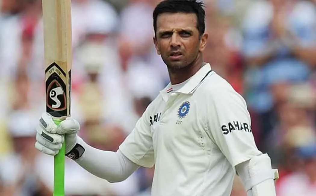 Rahul dravid