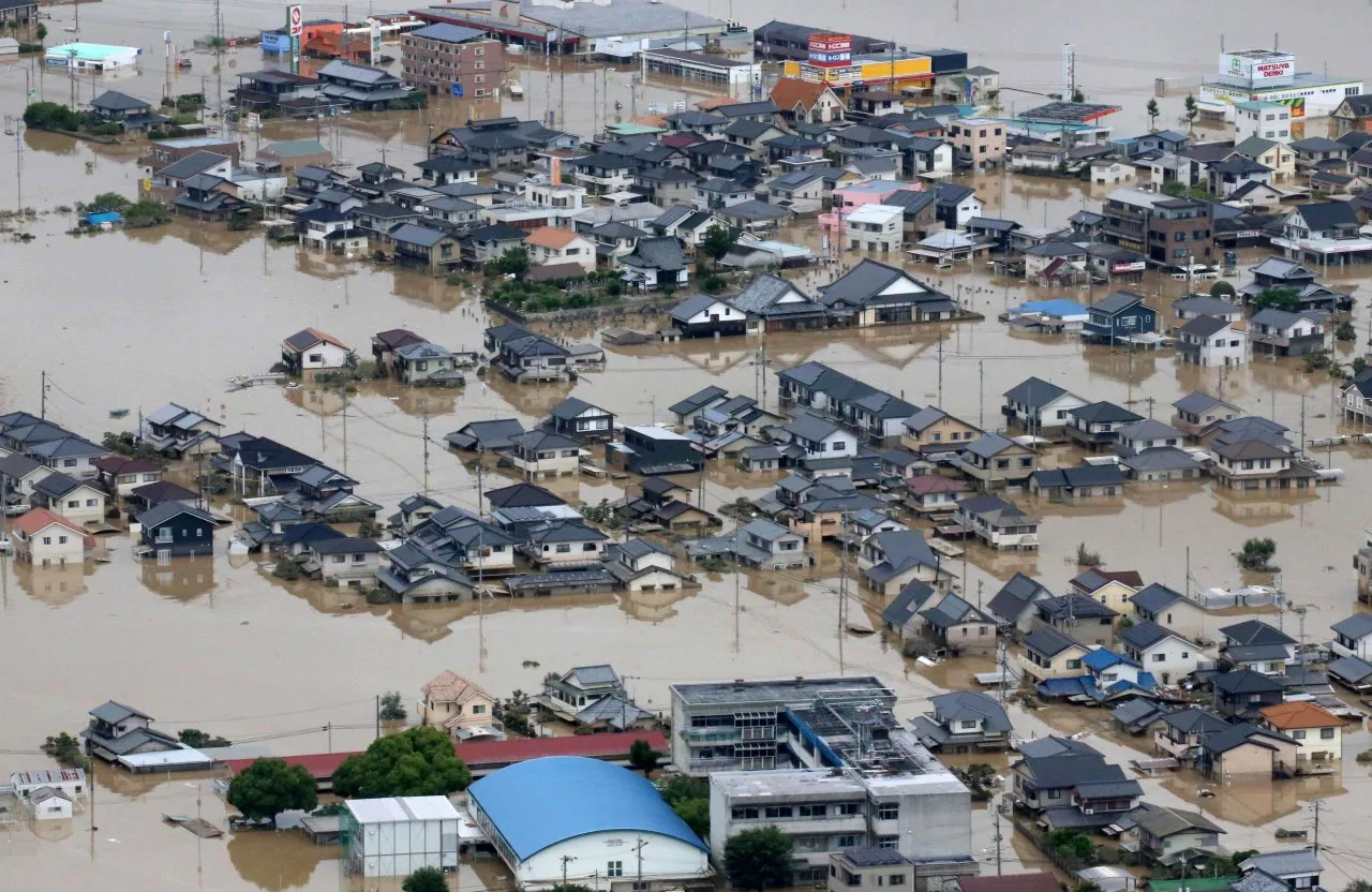 flood