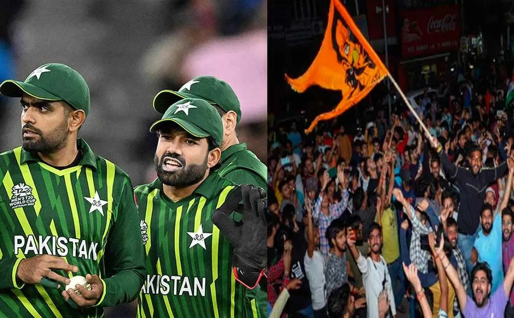  Pakistan Cricket Board reported the Jai Sriram issue to the ICC