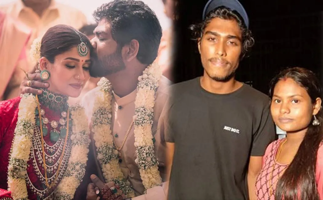 kerala couple who came see Nayantara's wedding were disappointed