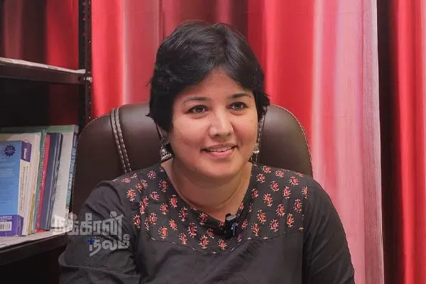 doctor radhika interview