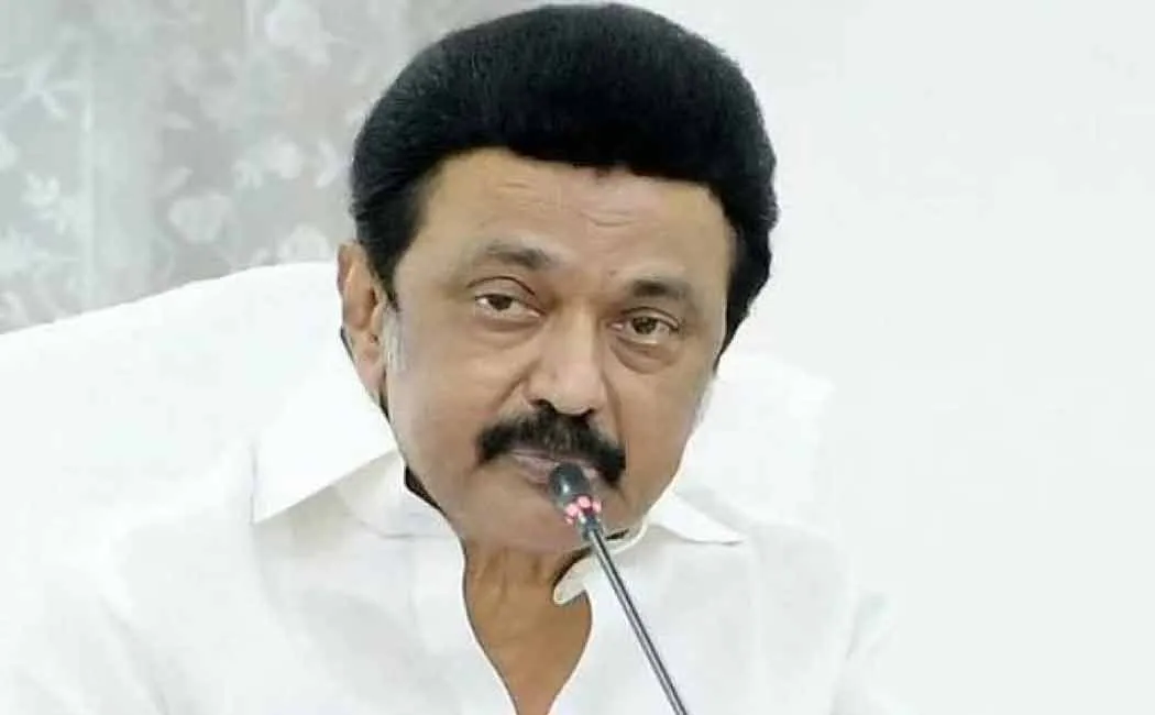 mk stalin