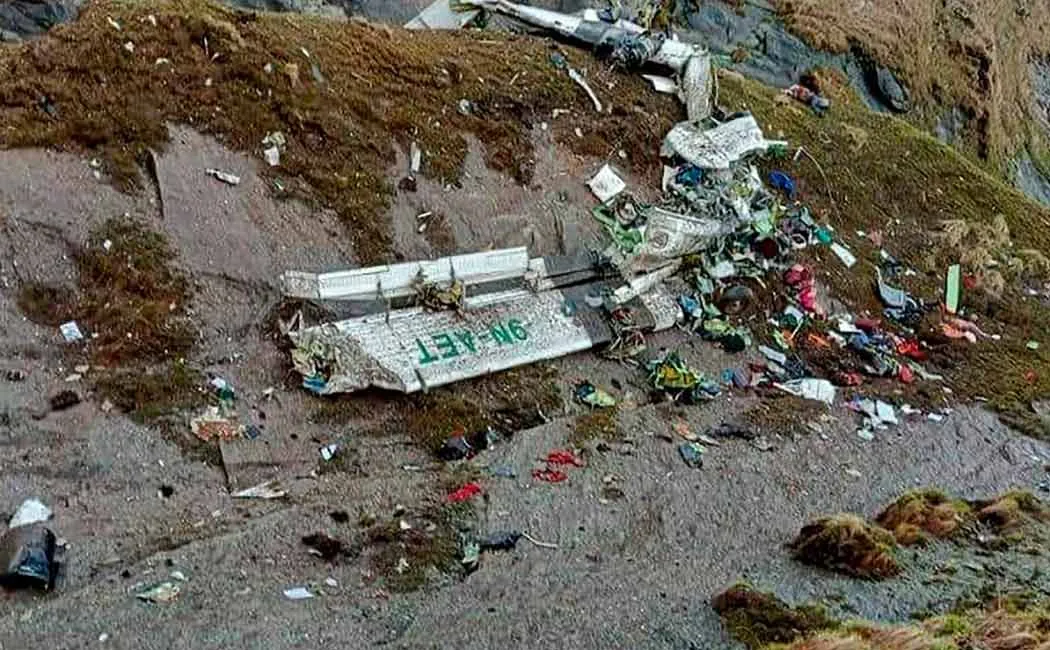 Nepal plane crash 