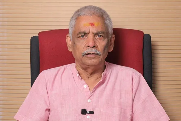 Astrologer Lalgudi Gopalakrishnan's explanation -1                     