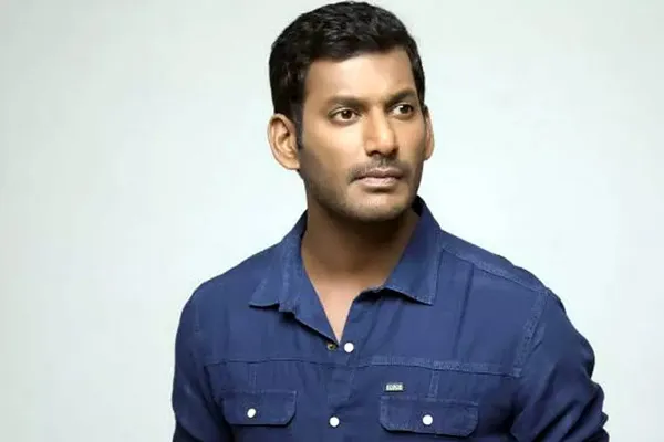 vishal regards modi america vikatan issue
