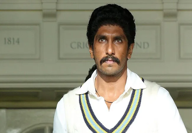 83 - Not only cricket fans but also cinema fans love it!