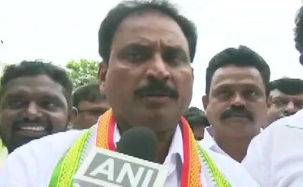 The prayer was fulfilled; BJP MLA Mottai