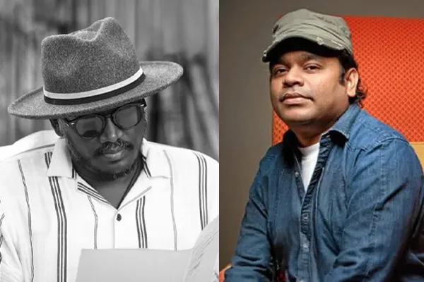 ar rahman to score in dhanush mari selvaraj movie