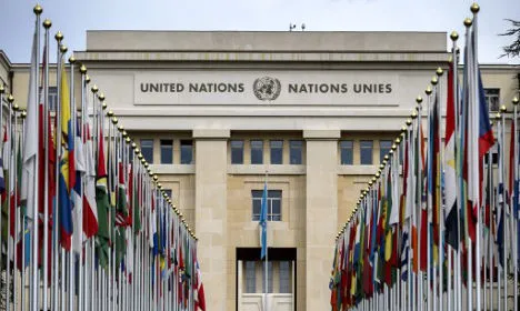 UNITED NATIONS