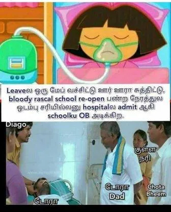 dora meme