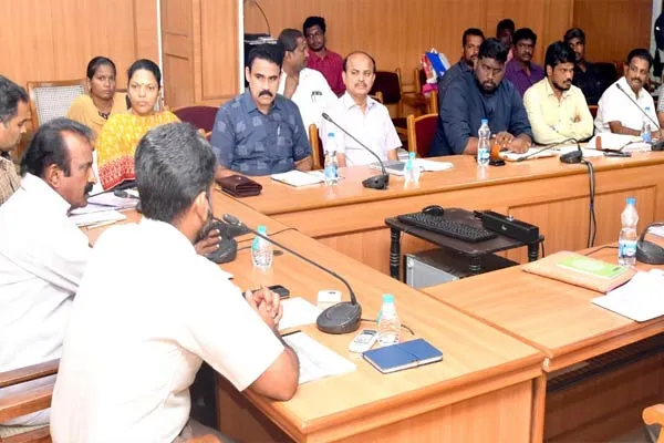 Minister Muthusamy explanation that Why the delay in Athikadavu-Avinashi project 