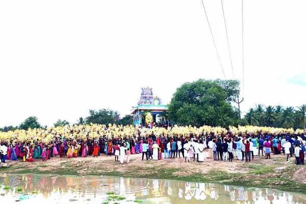 Keeramangalam Pidari amman Temple Festival