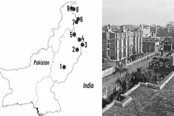 Operation Sindoor Indian military incident on 9 locations