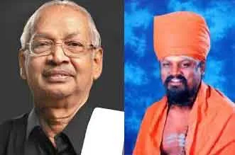 Kundrakudi Ponnambala Adigalar - K. Veeramani 