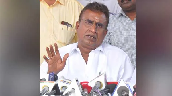 velumani