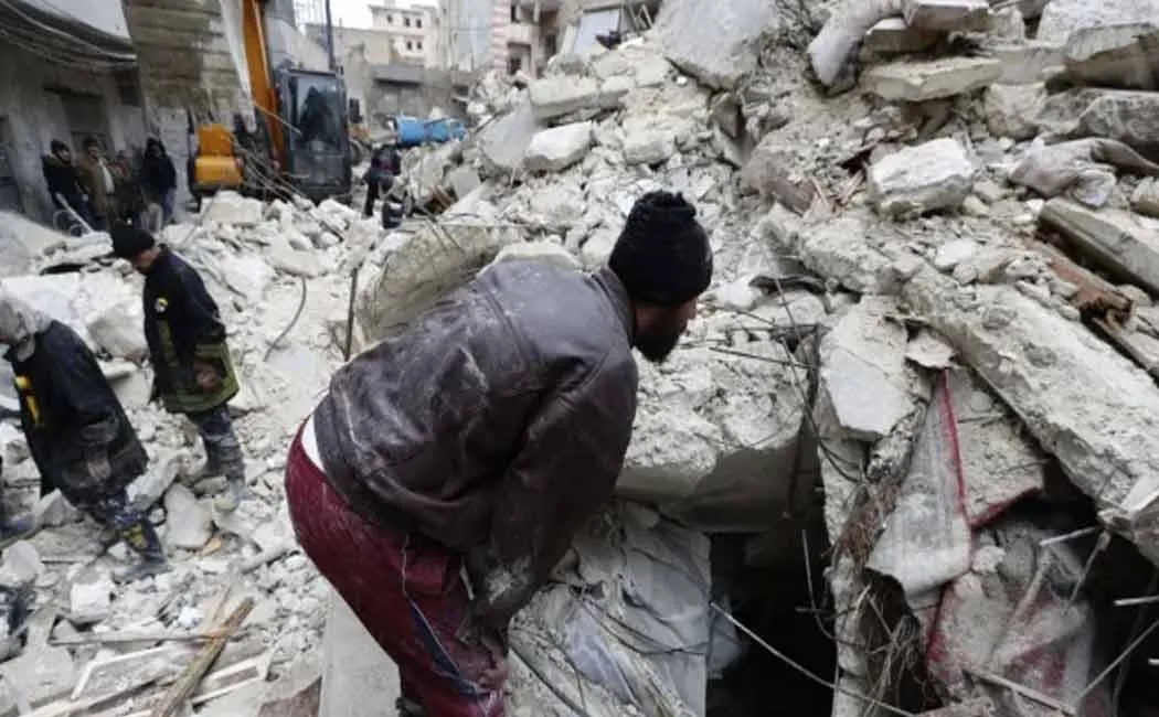 Over 24 thousand casualties; Turkish president in trouble