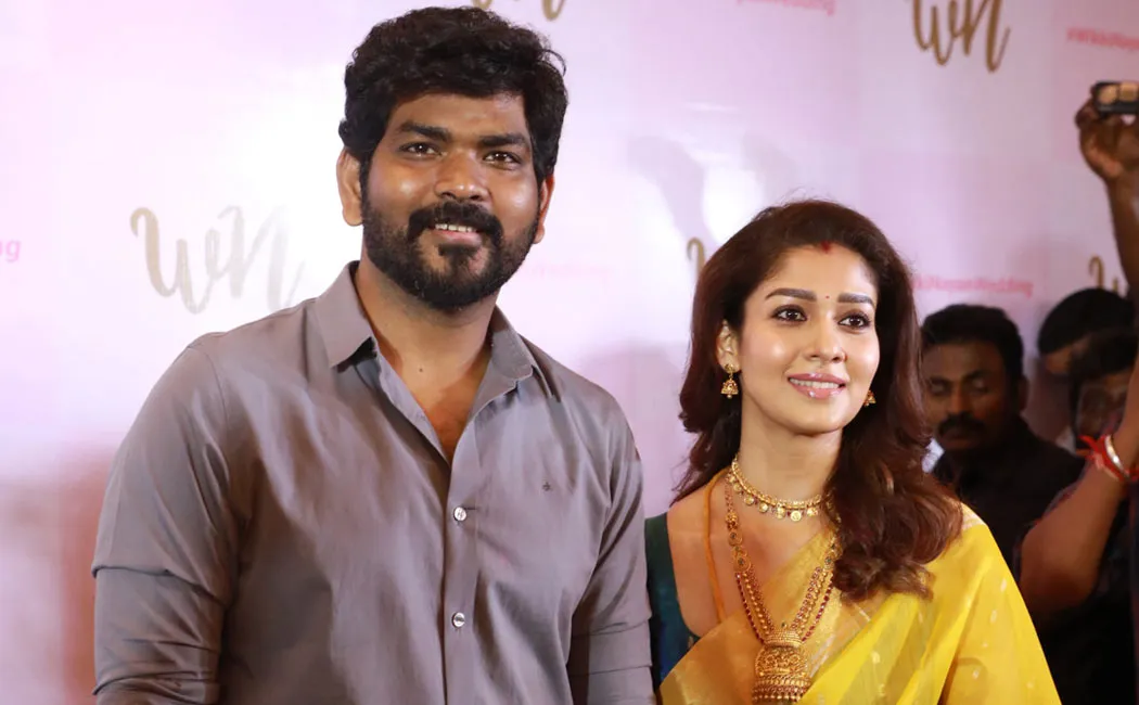 vignesh shivan talk about nayanathara