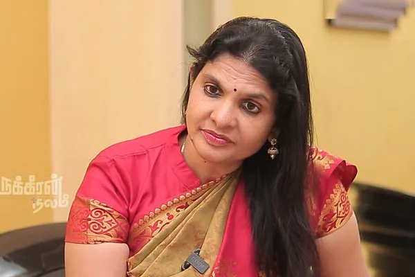 Nutrition Krithika Tharan interview 
